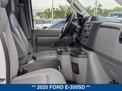 2025 Ford E-350SD E-350 SRW