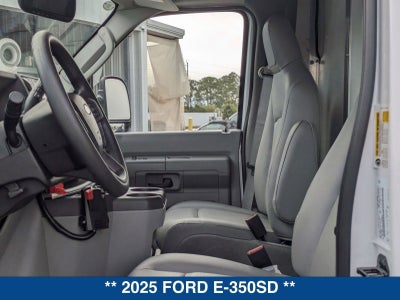 2025 Ford E-350SD E-350 SRW