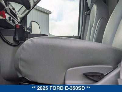2025 Ford E-350SD E-350 SRW