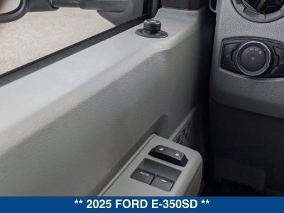 2025 Ford E-350SD E-350 SRW