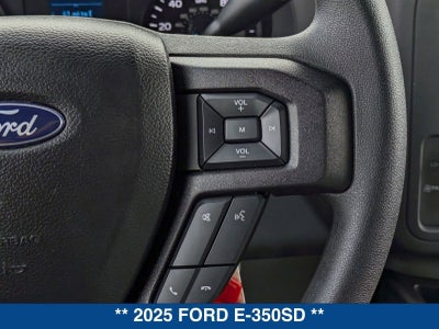 2025 Ford E-350SD E-350 SRW
