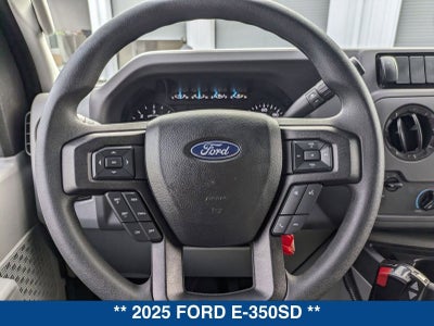 2025 Ford E-350SD E-350 SRW