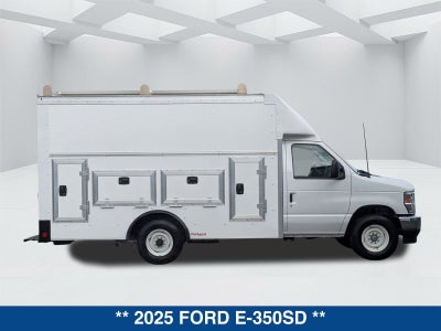 2025 Ford E-350SD E-350 SRW