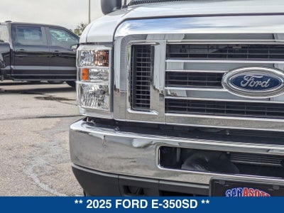 2025 Ford E-350SD E-350 SRW