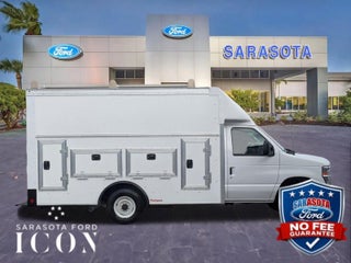 2025 Ford E-350SD E-350 SRW