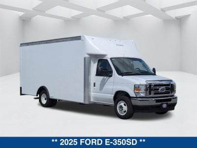 2025 Ford E-350SD E-350 SRW