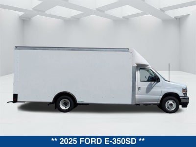 2025 Ford E-350SD E-350 SRW