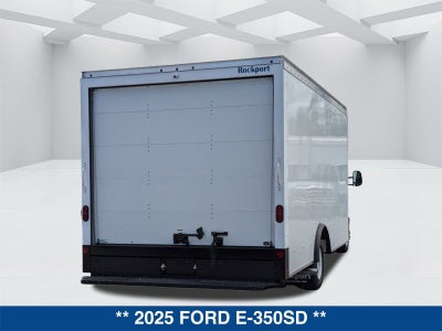 2025 Ford E-350SD E-350 SRW