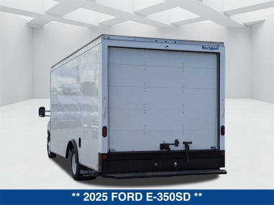 2025 Ford E-350SD E-350 SRW
