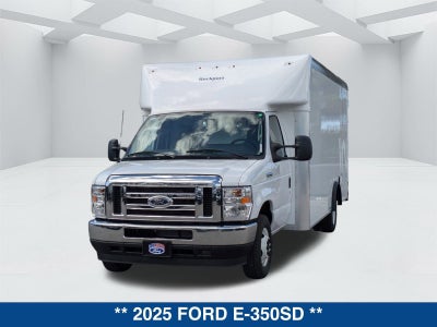 2025 Ford E-350SD E-350 SRW