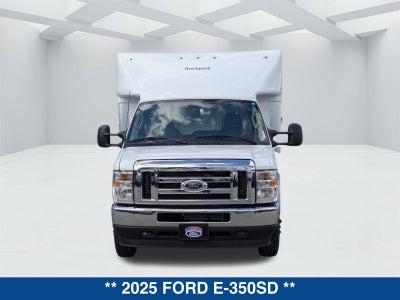 2025 Ford E-350SD E-350 SRW