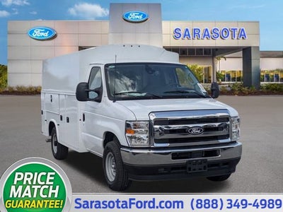 2026 Ford E-350SD E-350 SRW