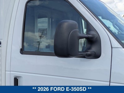 2026 Ford E-350SD E-350 SRW