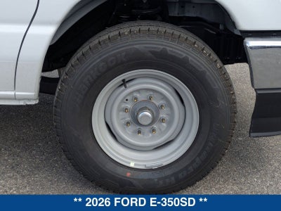2026 Ford E-350SD E-350 SRW