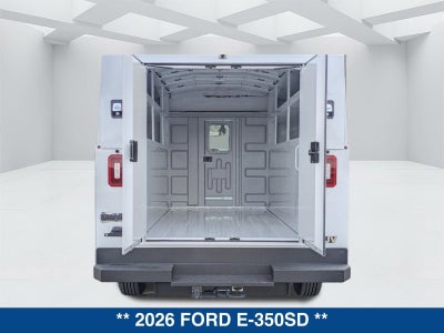 2026 Ford E-350SD E-350 SRW
