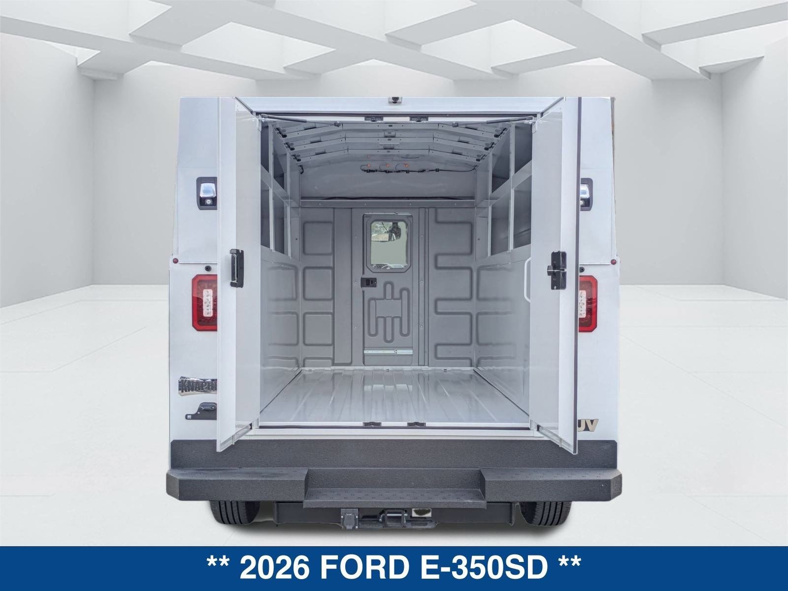 2026 Ford E-350SD E-350 SRW