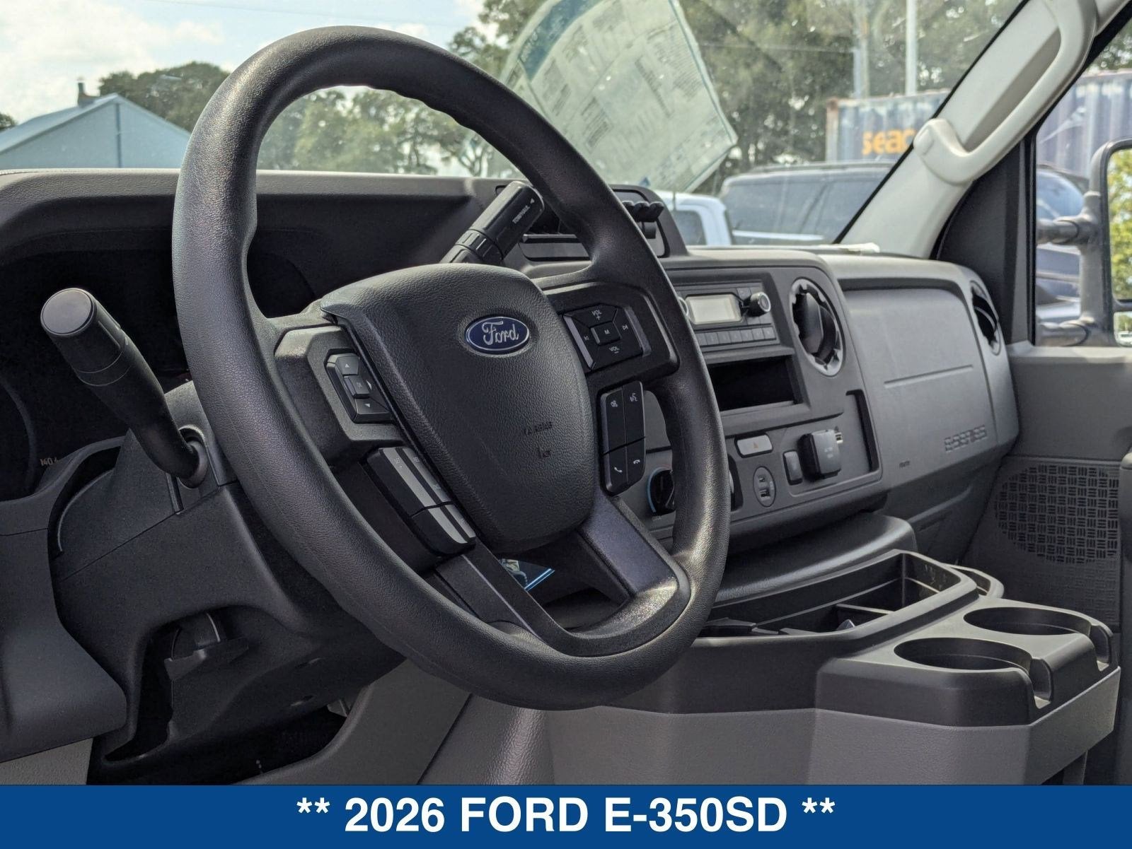 2026 Ford E-350SD E-350 SRW