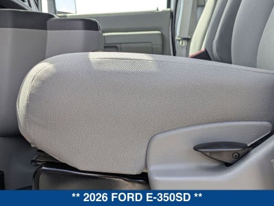 2026 Ford E-350SD E-350 SRW