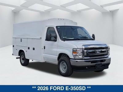 2026 Ford E-350SD E-350 SRW
