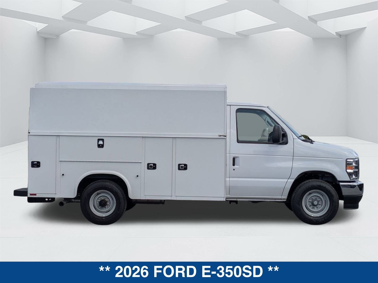 2026 Ford E-350SD E-350 SRW