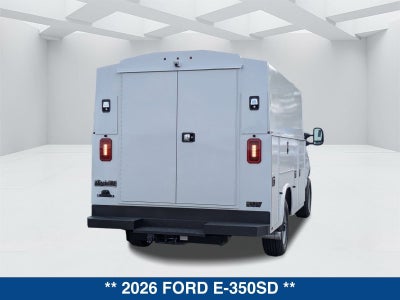 2026 Ford E-350SD E-350 SRW