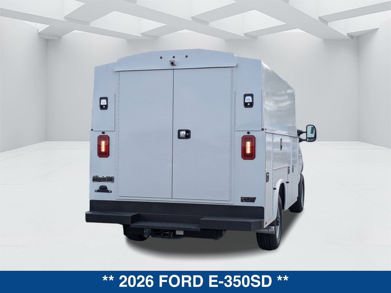 2026 Ford E-350SD E-350 SRW