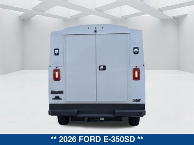 2026 Ford E-350SD E-350 SRW