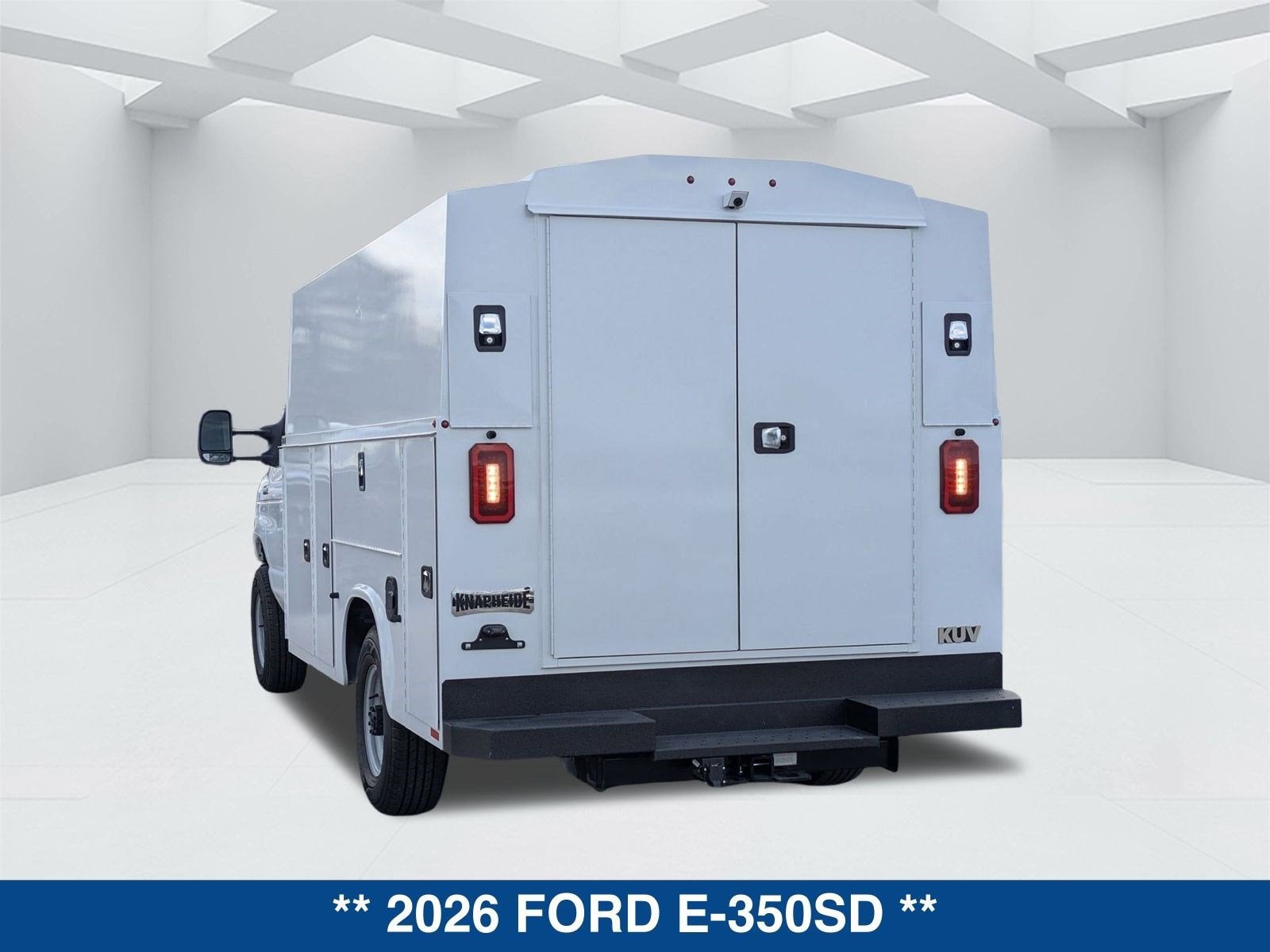 2026 Ford E-350SD E-350 SRW
