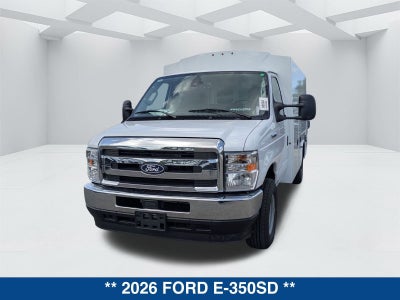 2026 Ford E-350SD E-350 SRW