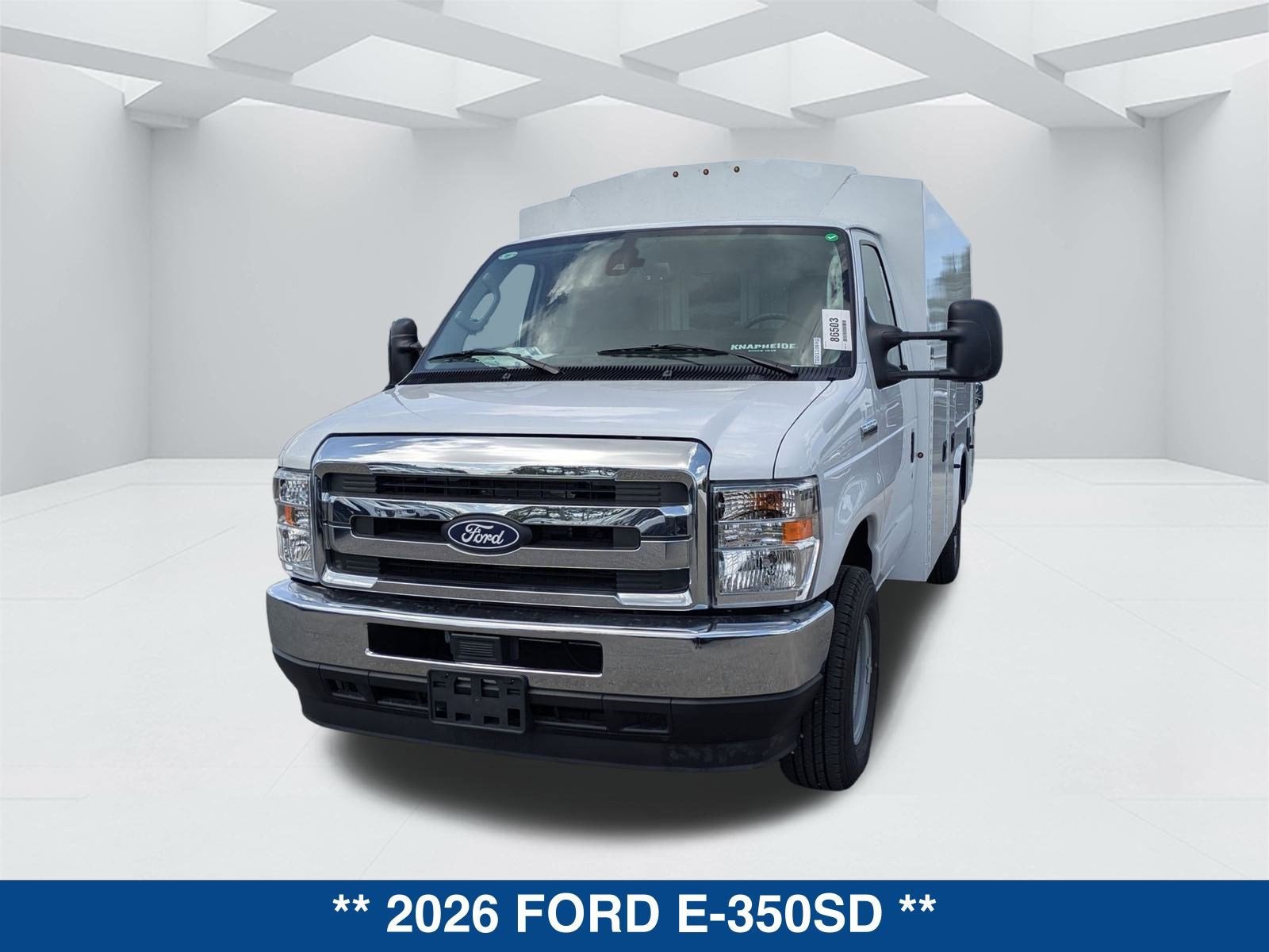 2026 Ford E-350SD E-350 SRW