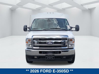 2026 Ford E-350SD E-350 SRW