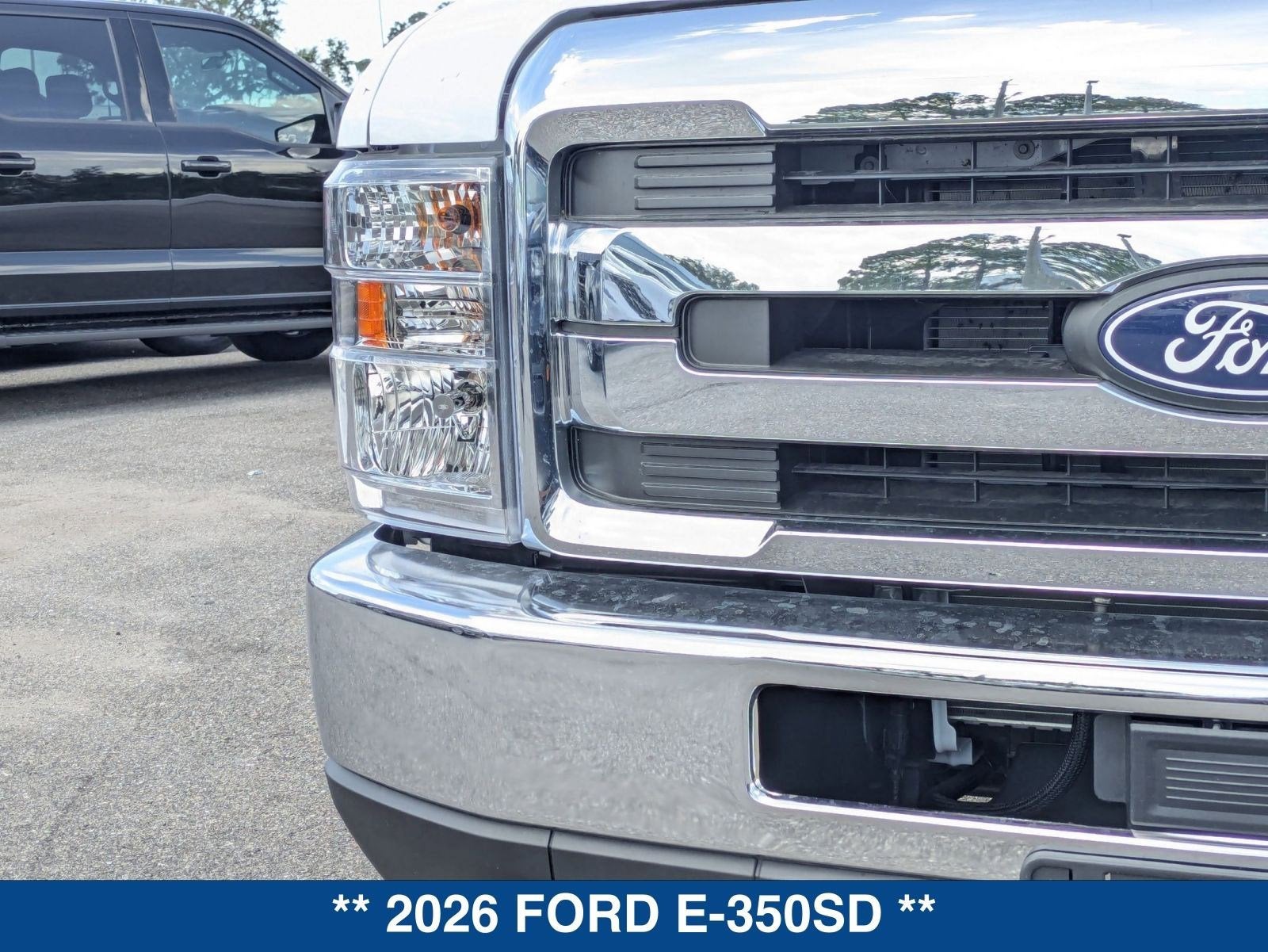 2026 Ford E-350SD E-350 SRW