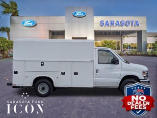 2026 Ford E-350SD E-350 SRW