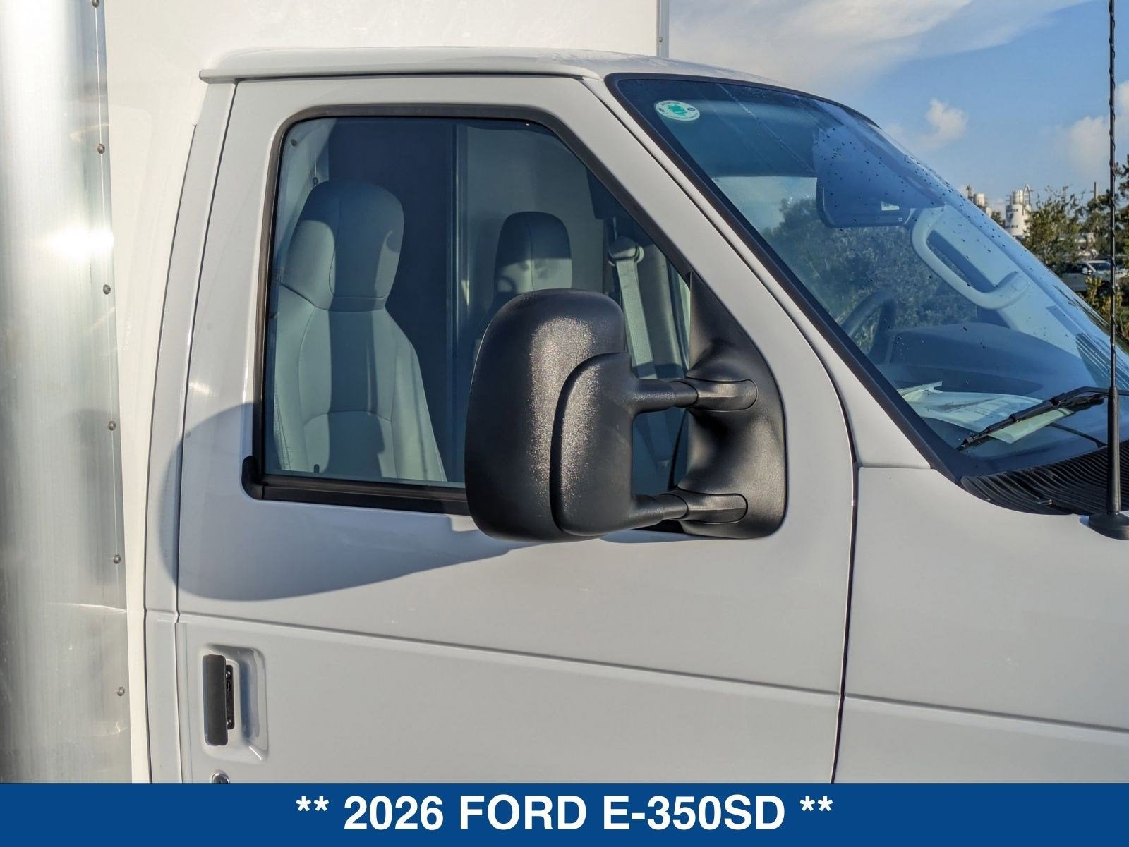 2026 Ford E-350SD E-350 SRW