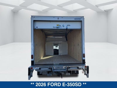 2026 Ford E-350SD E-350 SRW