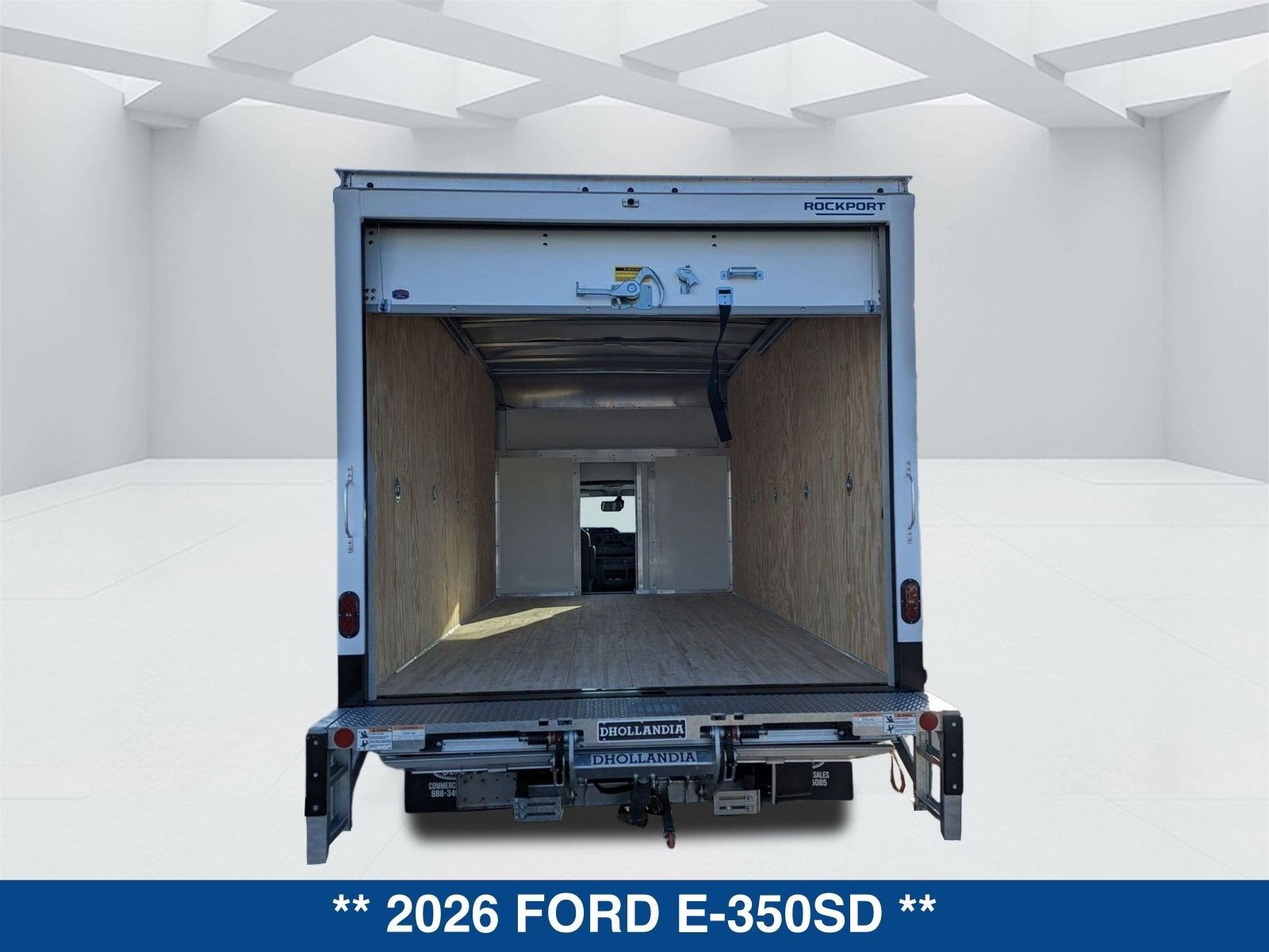 2026 Ford E-350SD E-350 SRW
