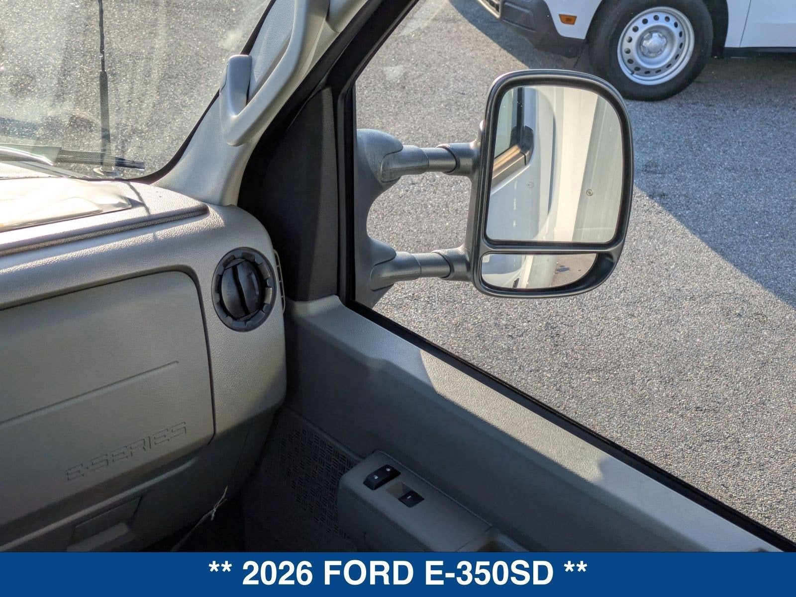 2026 Ford E-350SD E-350 SRW