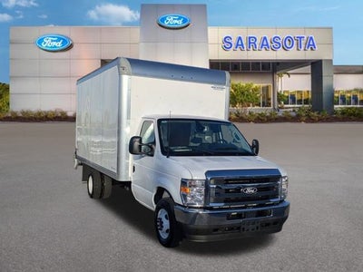 2026 Ford E-350SD E-350 SRW