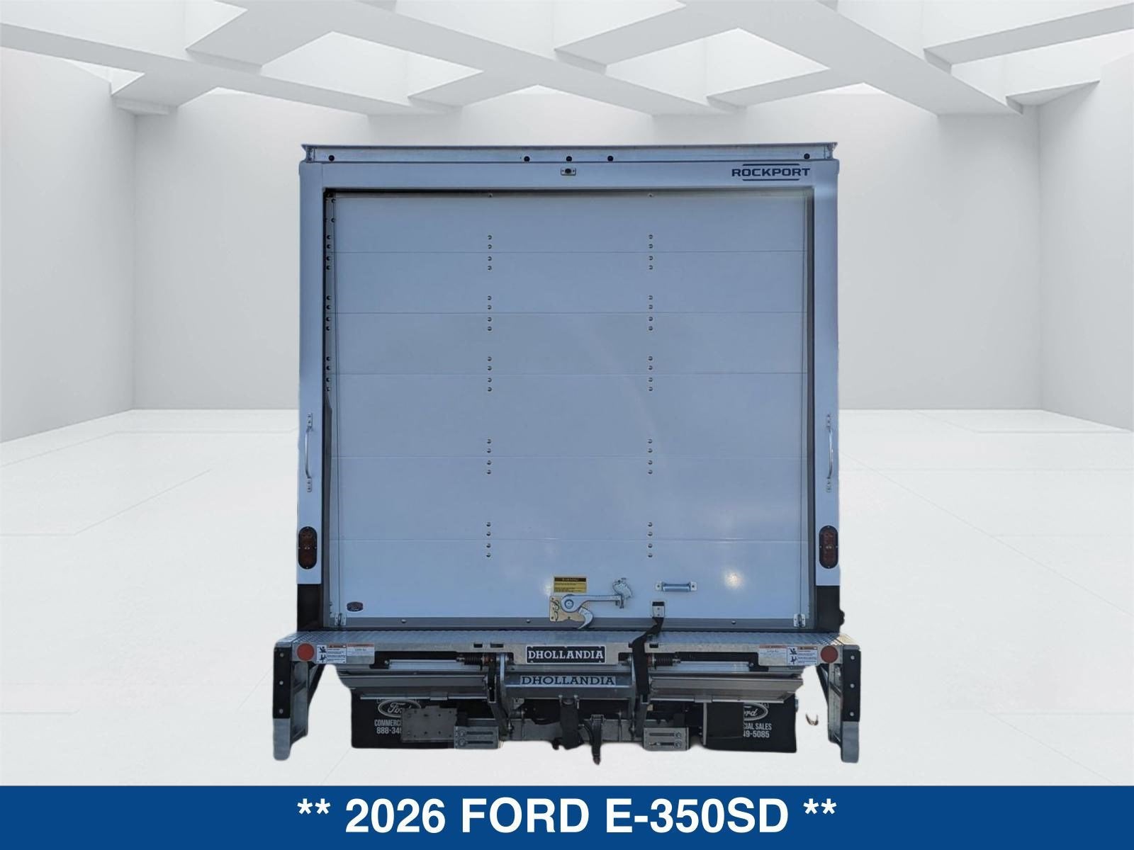 2026 Ford E-350SD E-350 SRW