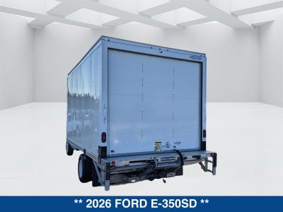 2026 Ford E-350SD E-350 SRW