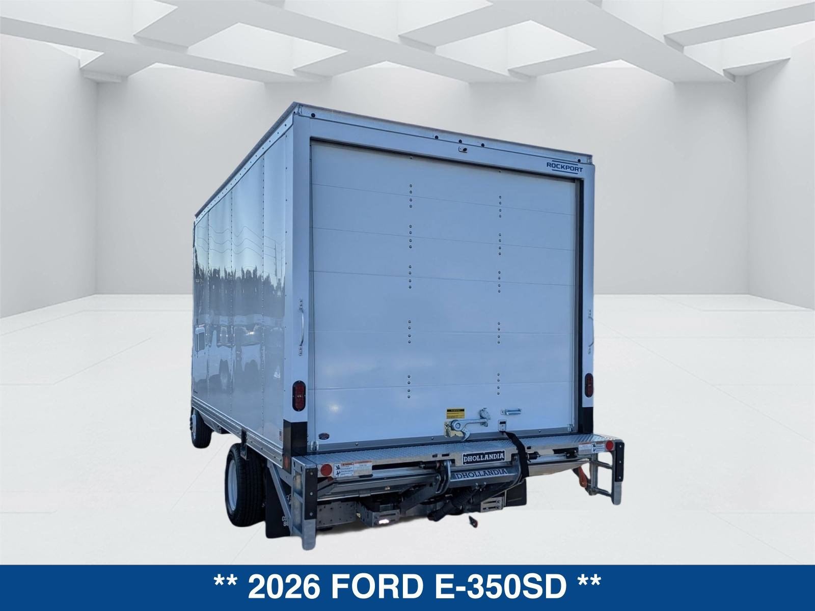 2026 Ford E-350SD E-350 SRW