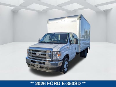 2026 Ford E-350SD E-350 SRW