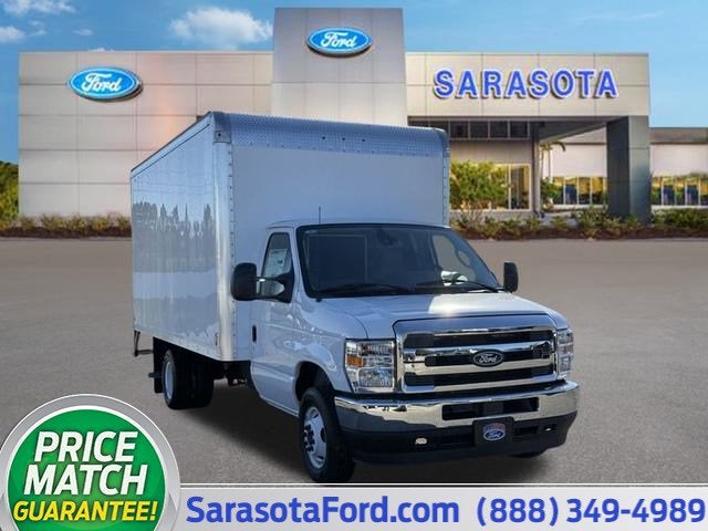 2026 Ford E-350SD oojt