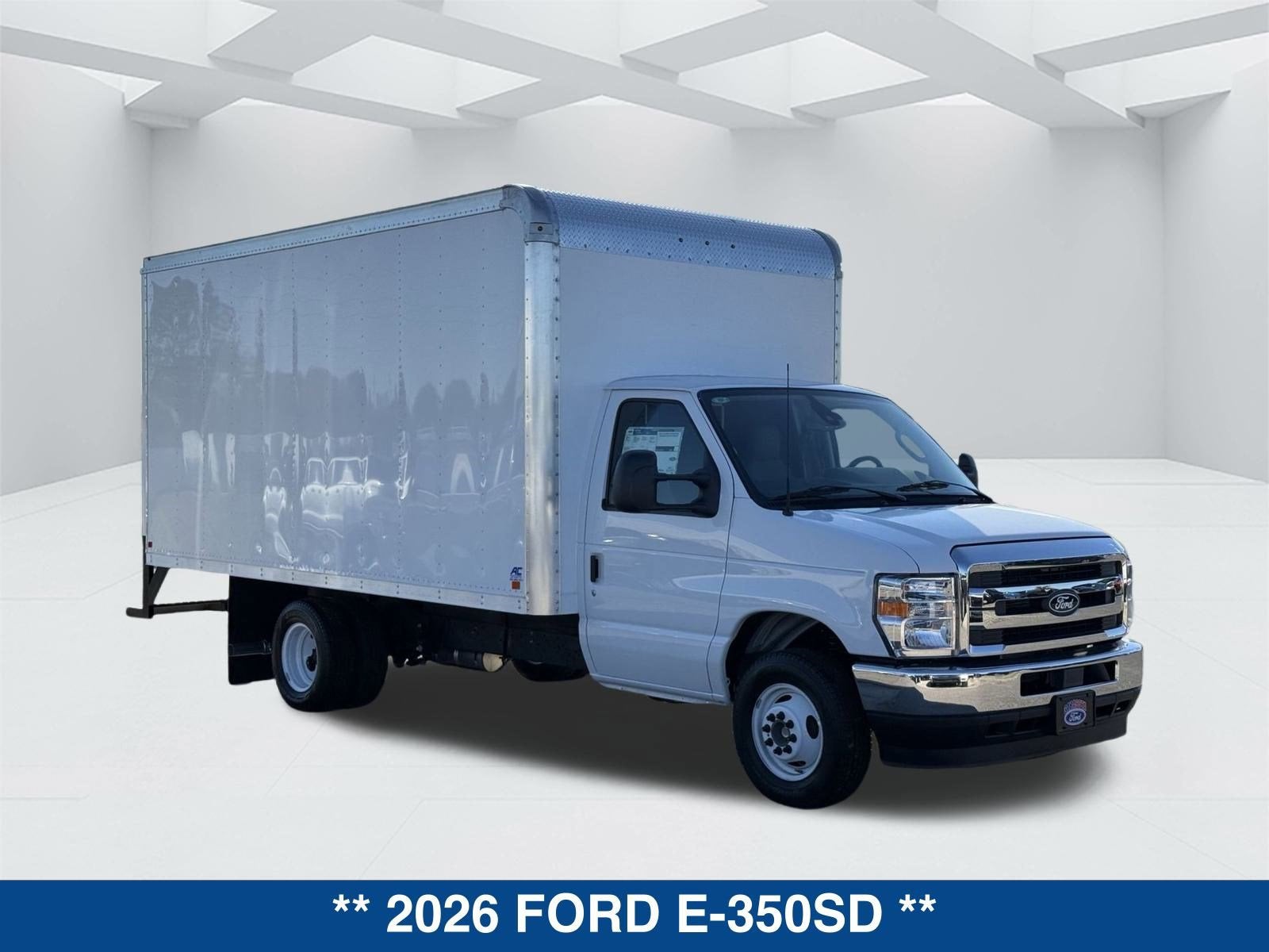 2026 Ford E-350SD oojt