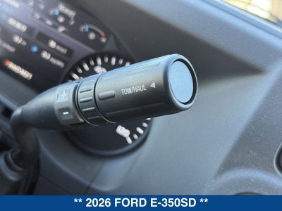 2026 Ford E-350SD oojt