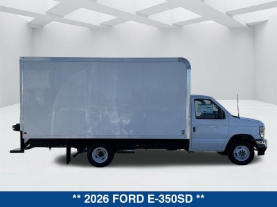 2026 Ford E-350SD oojt