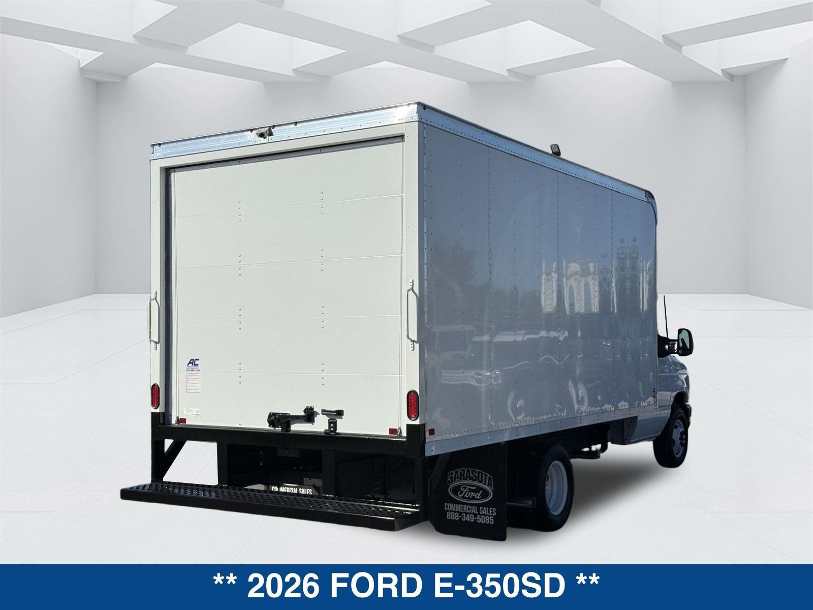 2026 Ford E-350SD oojt