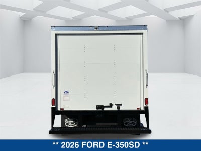 2026 Ford E-350SD oojt