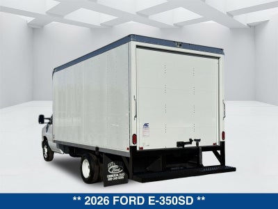 2026 Ford E-350SD oojt