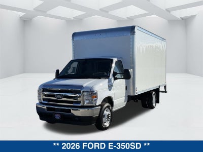 2026 Ford E-350SD oojt